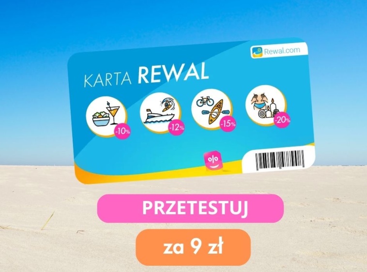 KUP KARTĘ REWAL 