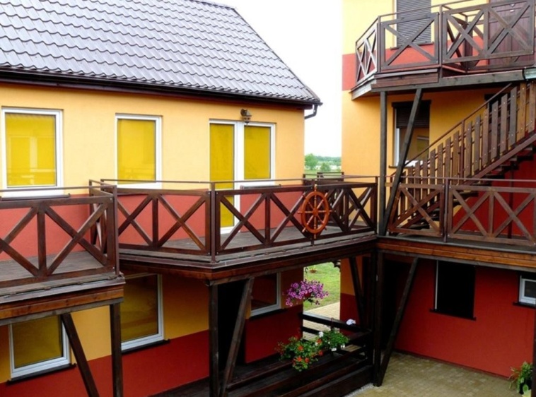 Ośrodek Wypoczynkowy Belona 