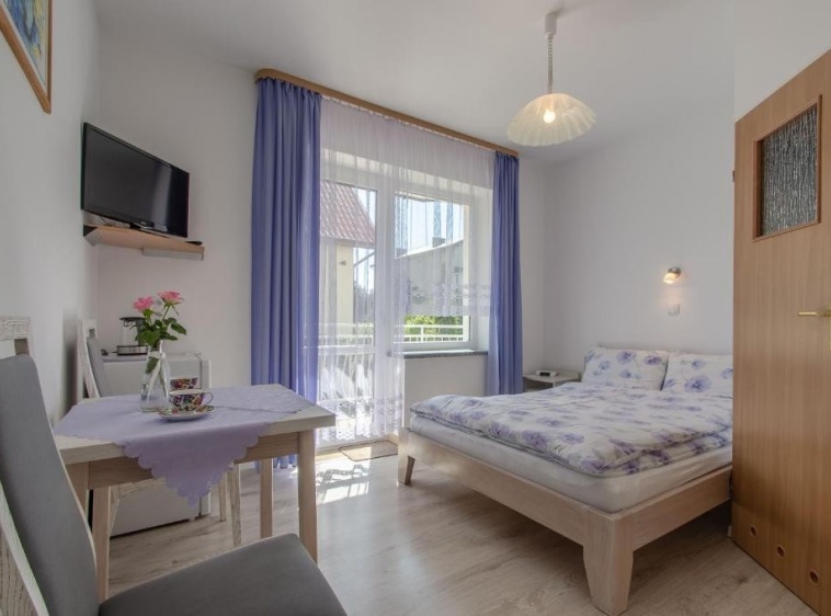 Apartamenty i pokoje Ara 