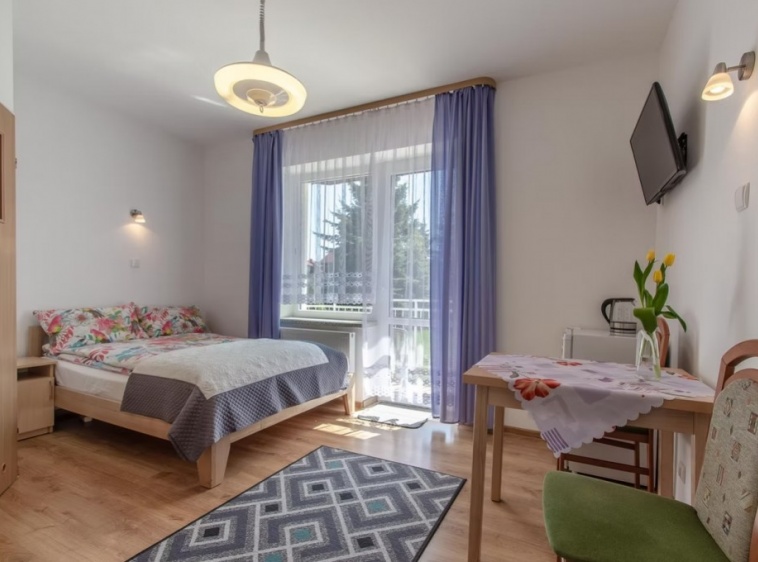 Apartamenty i pokoje Ara 