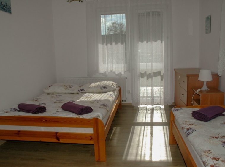 Pokoje gościnne  i apartamenty ASTRA  