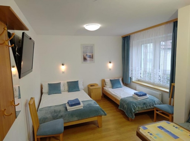 Apartamenty i pokoje Ara 