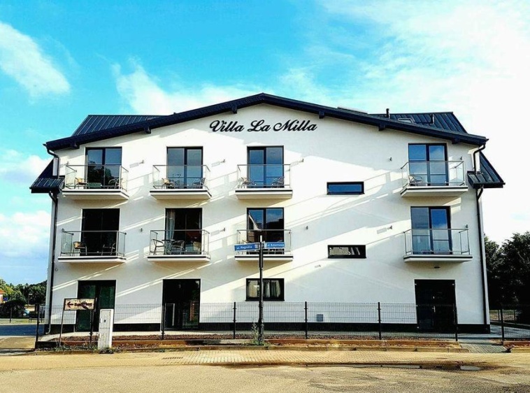 Villa La Milla 