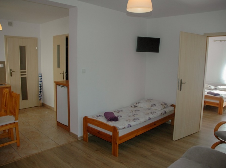 Pokoje gościnne  i apartamenty ASTRA  