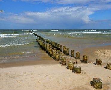 Plaża Niechorze