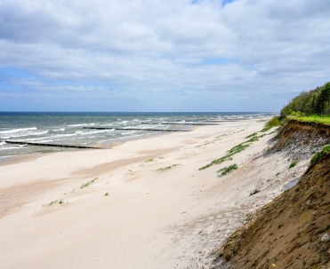Plaża Rewal