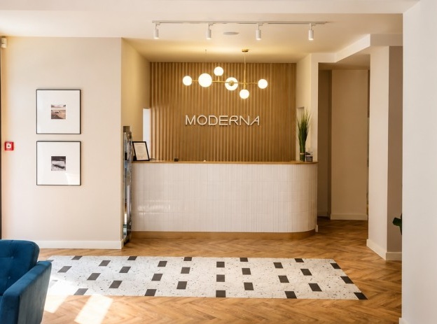 Resort Moderna Jastrzębia Góra 