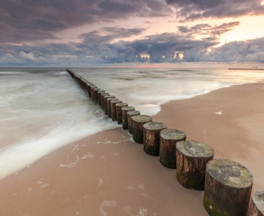 Plaża Niechorze