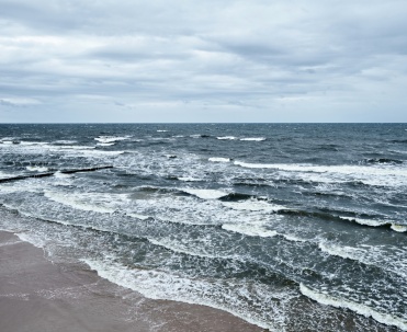 Plaża Trzęsacz