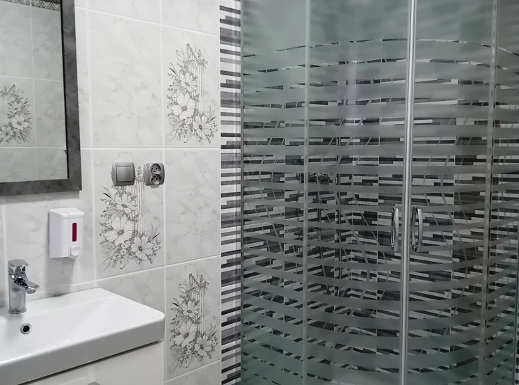 TERO kwatera prywatna ŁAZIENKA-APARTAMENT PARTER