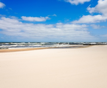 Plaża Niechorze