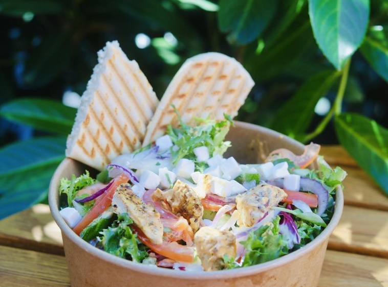 Grand Kebab i Grill Jastrzębia Góra 