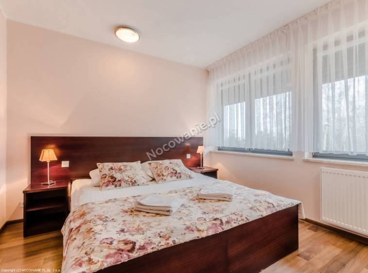Apartamenty Leśne 