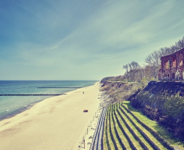Plaża Niechorze
