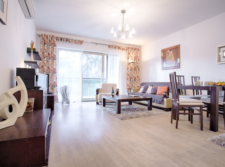 Apartament w Rezydencji Bryza  