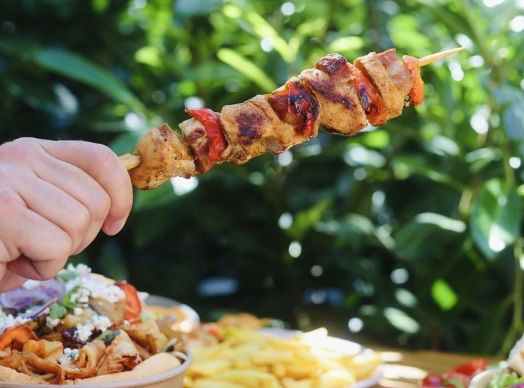 Grand Kebab i Grill Jastrzębia Góra 