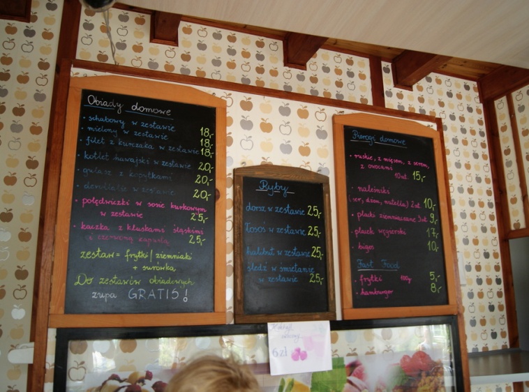 Bar pod Sosną 