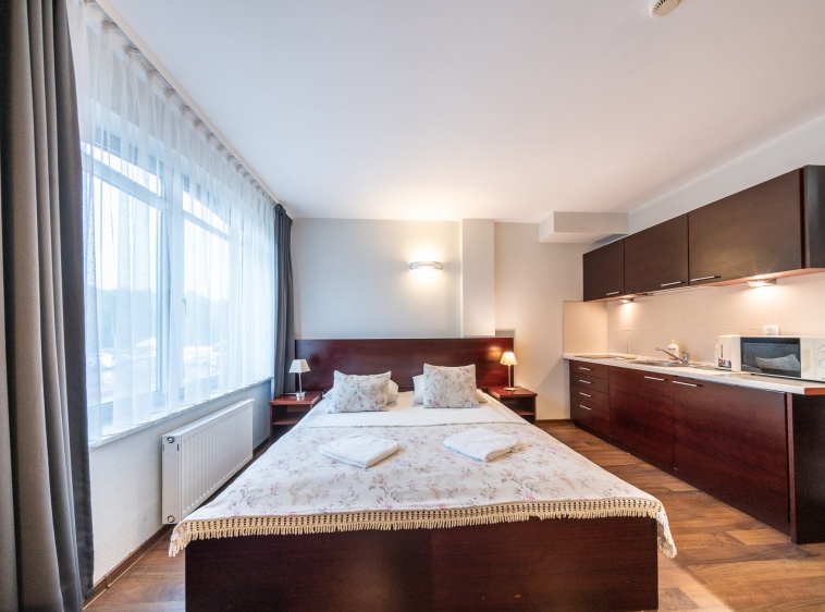 Apartamenty Leśne 