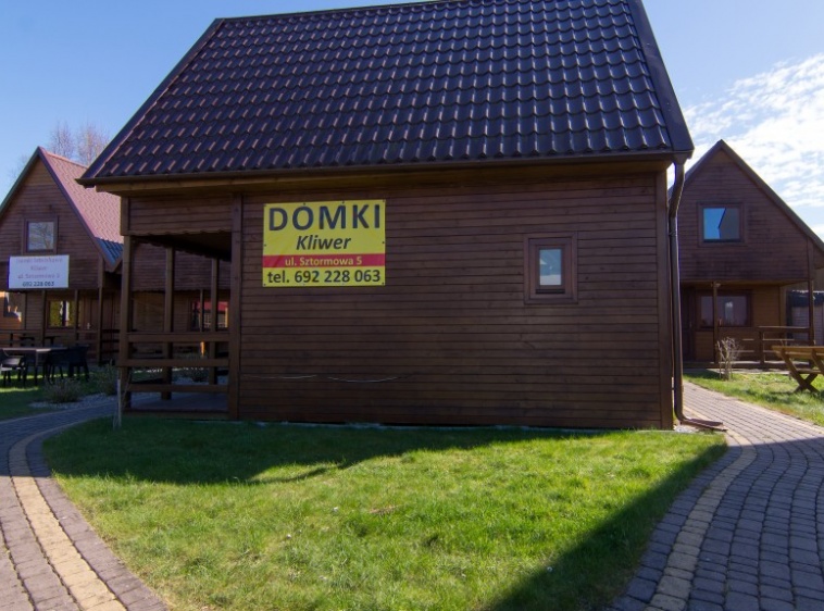 Domki Kliwer 