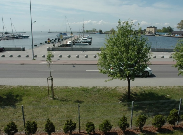 Domki Jastarnia Port  