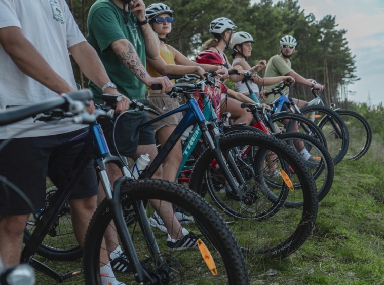 DĘBKI – WYCIECZKI ROWEROWE 