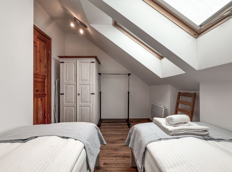 Apartament Słoneczne Poddasze 