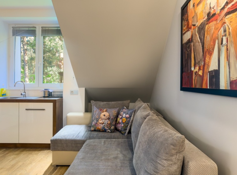 Apartament Dobry Czas 