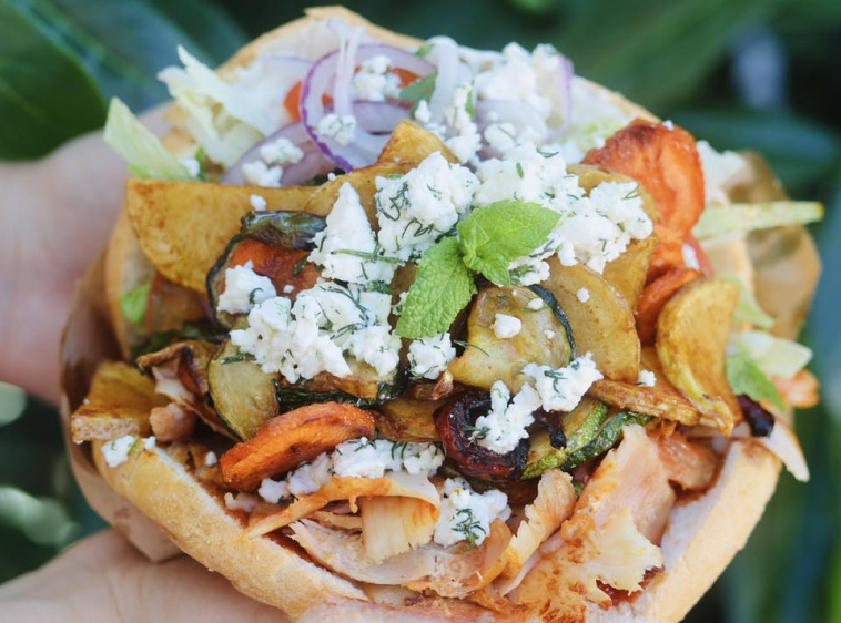Grand Kebab i Grill Jastrzębia Góra 