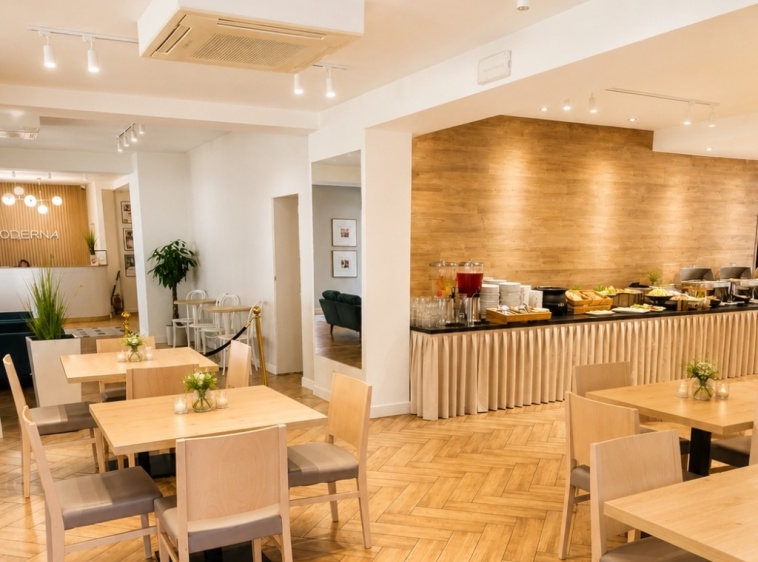 Resort Moderna Jastrzębia Góra 