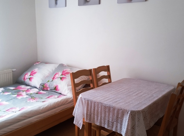 TERO kwatera prywatna 4-OS APARTAMENT PARTER