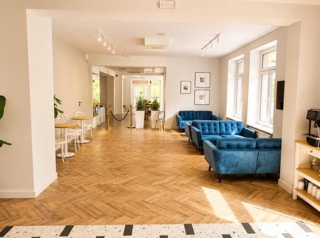 Resort Moderna Jastrzębia Góra 