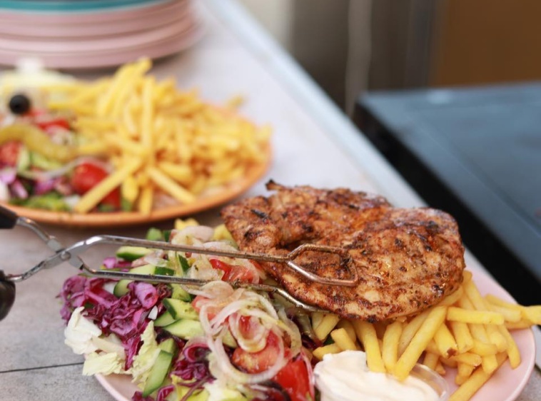 Grand Kebab i Grill Jastrzębia Góra 