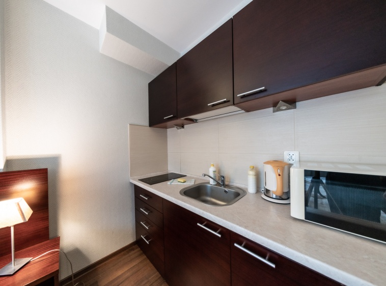 Apartamenty Leśne 