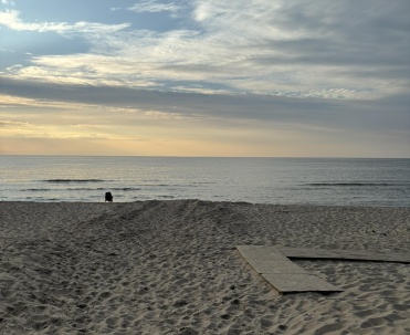 Plaża Pustkowo