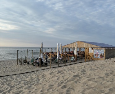 Plaża Pustkowo - Pasadera Beach Bar