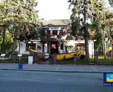 Muzeum Rybołówstwa Morskiego.