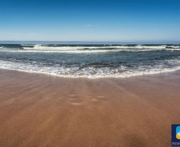 Rewal - plaża.